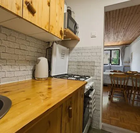 Vineyard Nook Apartment Lendava