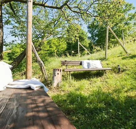 Vineyard Nook Apartment Lendava